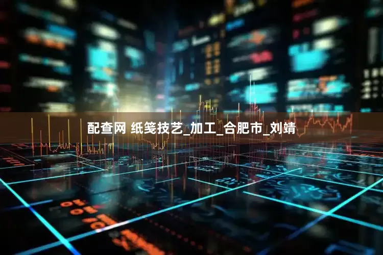 配查网 纸笺技艺_加工_合肥市_刘靖