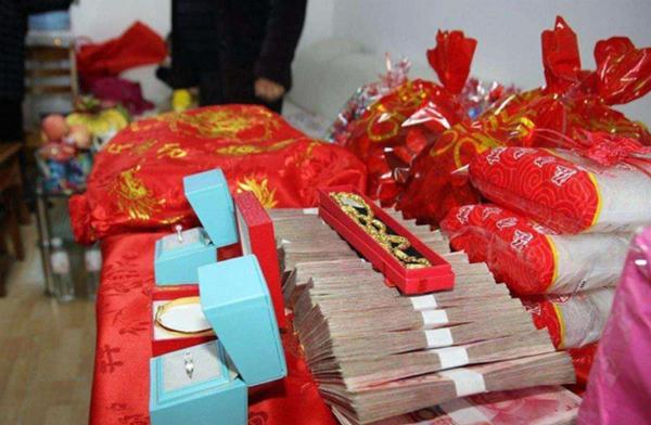 稳拿证券 甘肃要求各县制定农村彩礼倡导性标准，部分地方上限设为5万或8万