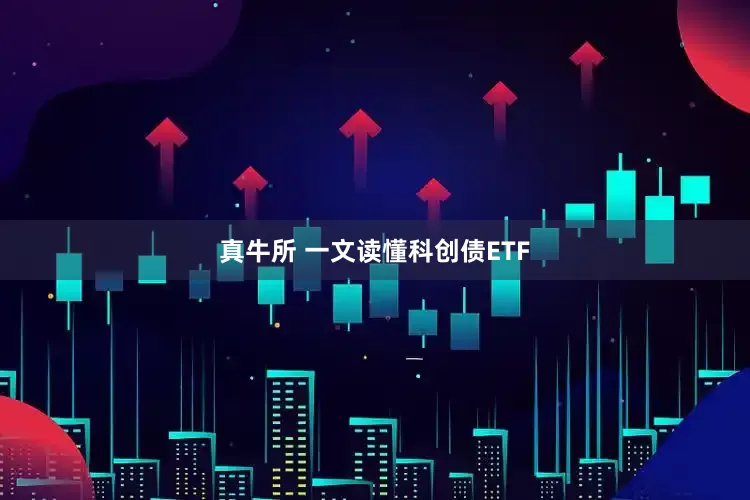 真牛所 一文读懂科创债ETF