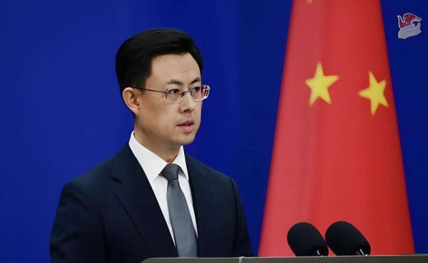 鸿泰利创 外交部回应特朗普涉华指责：中国发展外交关系从来不针对第三方