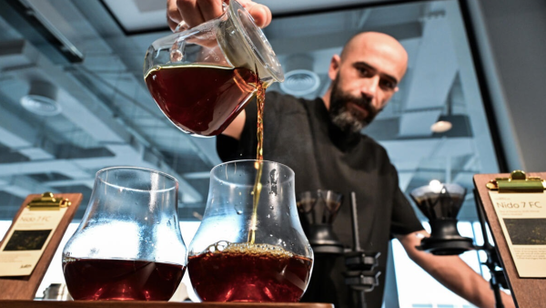 安联 迪拜推出全球最贵咖啡